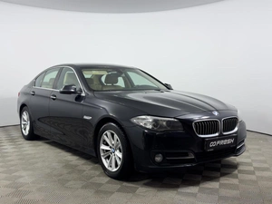 Седан BMW 5 серия 2014 года, 1998900 рублей, Казань