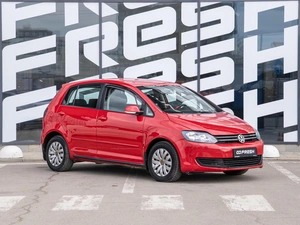 Хетчбэк Volkswagen Golf Plus 2011 года, 675000 рублей, Краснодар