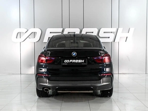 Внедорожник BMW X4 2017 года, 3349000 рублей, Аксай