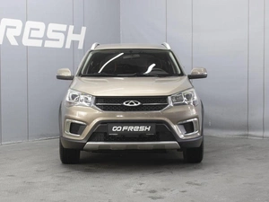 Внедорожник Chery Tiggo 2 2017 года, 900000 рублей, Омск