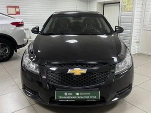 Седан Chevrolet Cruze 2012 года, 755000 рублей, Ачинск