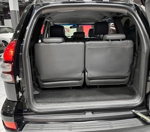 Внедорожник Toyota Land Cruiser Prado 2008 года, 2370000 рублей, Красноярск