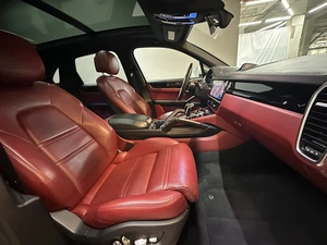 Внедорожник Porsche Cayenne 2018 года, 5697000 рублей, Красноярск
