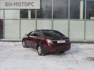 Седан Geely Emgrand 7 2014 года, 500000 рублей, Брянск