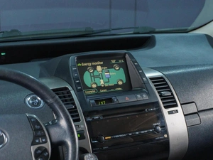 Лифтбек Toyota Prius 2008 года, 829000 рублей, Сургут