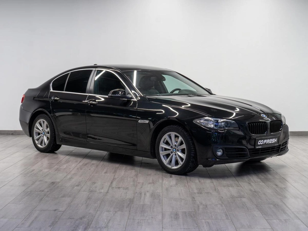 Седан BMW 5 серия 2014 года, 2049000 рублей, Саратов