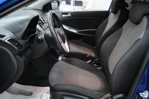 Хетчбэк Hyundai Solaris 2012 года, 1039000 рублей, Омск