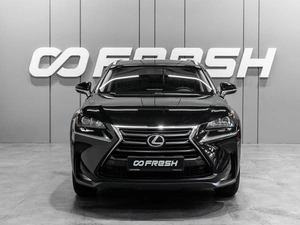 Внедорожник Lexus NX 2016 года, 2799000 рублей, Тюмень