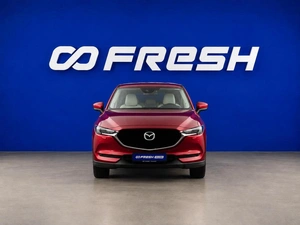Внедорожник Mazda CX-5 2018 года, 2967444 рублей, Москва