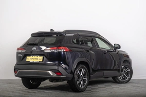 Внедорожник Toyota Corolla Cross 2022 года, 2739000 рублей, Томск
