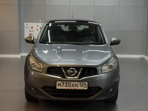 Внедорожник Nissan Qashqai 2011 года, 1327000 рублей, Красноярск