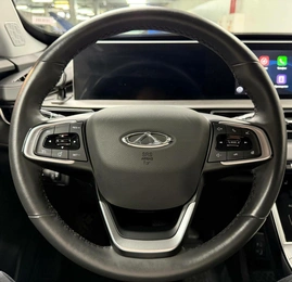 Внедорожник Chery Tiggo 4 2024 года, 1750000 рублей, Красноярск