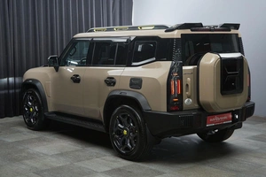 Внедорожник Jetour T2 2024 года, 3339000 рублей, Красноярск