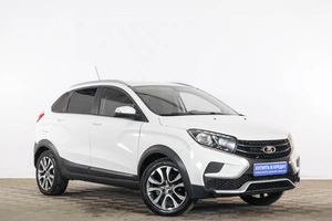 Хетчбэк ВАЗ (LADA) XRAY 2019 года, 859000 рублей, Тюмень