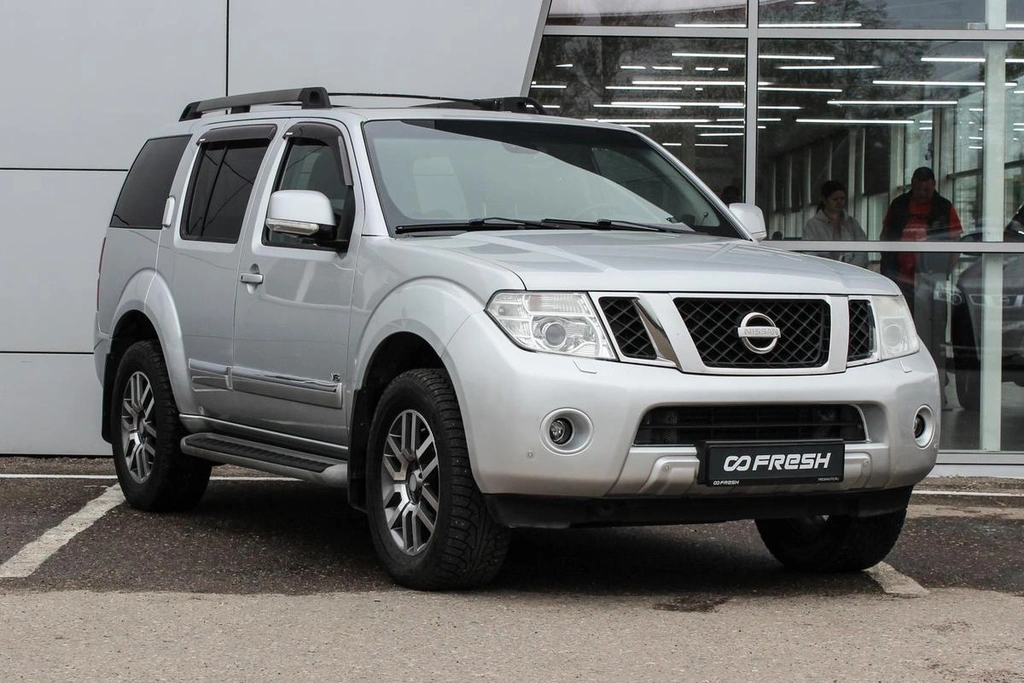 Внедорожник Nissan Pathfinder 2011 года, 1380000 рублей, Ярославль