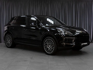Внедорожник Porsche Cayenne 2018 года, 5329000 рублей, Тюмень
