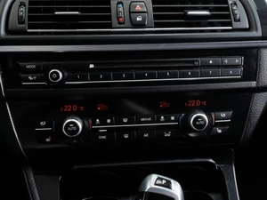 Седан BMW 5 серия 2013 года, 1849000 рублей, Тюмень