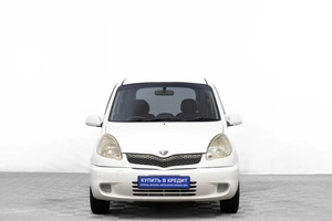 Минивэн Toyota Funcargo 2003 года, 289000 рублей, Барнаул