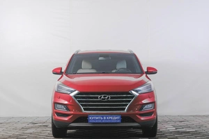 Внедорожник Hyundai Tucson 2019 года, 2259000 рублей, Кемерово