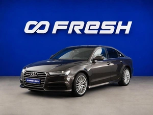 Седан Audi A6 2017 года, 2599777 рублей, Москва