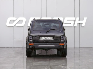 Внедорожник ВАЗ (LADA) 2121 (4x4) Urban 2018 года, 899000 рублей, Краснодар