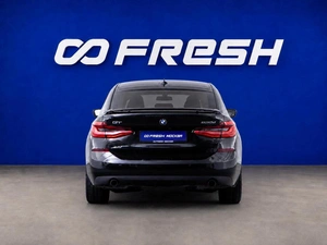Лифтбек BMW 6 серия GT 2018 года, 2781077 рублей, Москва