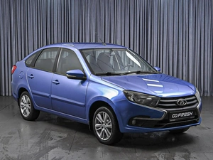 Лифтбек ВАЗ (LADA) Granta 2019 года, 824000 рублей, Ставрополь