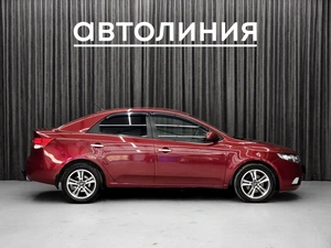 Седан Kia Cerato 2011 года, 739000 рублей, Красноярск