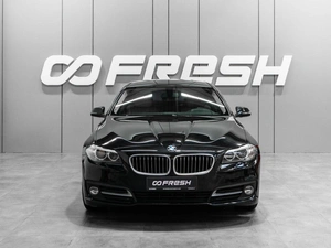 Седан BMW 5 серия 2016 года, 2249000 рублей, Тюмень