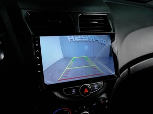 Седан Hyundai Solaris 2013 года, 899000 рублей, Воронеж