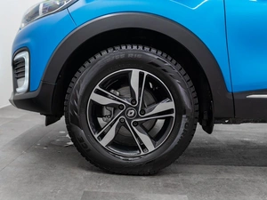 Внедорожник Renault Kaptur 2017 года, 990000 рублей, Красноярск