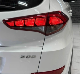 Внедорожник Hyundai Tucson 2018 года, 2180000 рублей, Красноярск