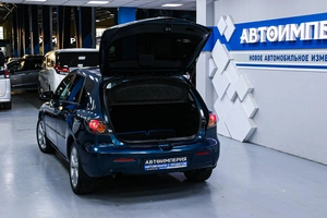 Хетчбэк Mazda 3 2007 года, 705000 рублей, Солонцы