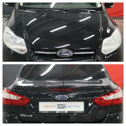 Седан Ford Focus 2011 года, 820000 рублей, Курск