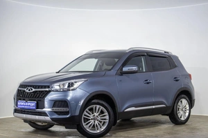 Внедорожник Chery Tiggo 4 2020 года, 1339000 рублей, Оренбург