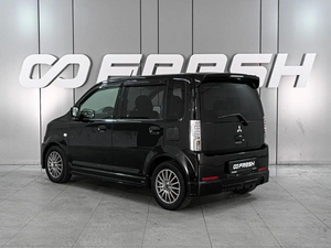 Хетчбэк Mitsubishi EK Sport 2010 года, 740000 рублей, Ростов-на-Дону