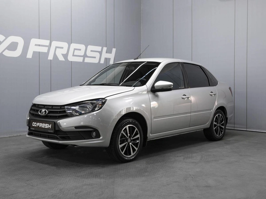 Седан ВАЗ (LADA) Granta 2022 года, 710000 рублей, Омск