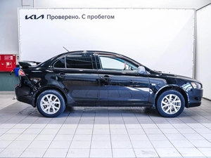 Седан Mitsubishi Lancer 2011 года, 829000 рублей, Красноярск
