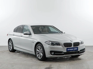Седан BMW 5 серия 2013 года, 2132444 рублей, Москва