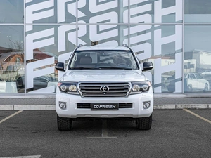 Внедорожник Toyota Land Cruiser 2015 года, 4860000 рублей, Краснодар