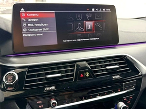 Седан BMW 5 серия 2021 года, 5745000 рублей, Красноярск