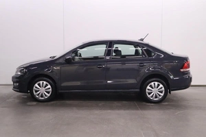 Седан Volkswagen Polo 2017 года, 1350000 рублей, Брянск