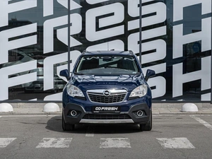 Внедорожник Opel Mokka 2014 года, 1109000 рублей, Краснодар