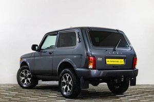 Внедорожник ВАЗ (LADA) Niva Legend 2021 года, 899000 рублей, Сургут