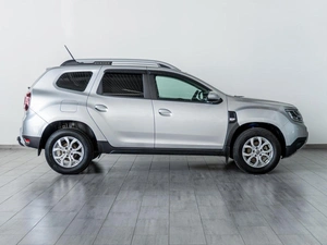 Внедорожник Renault Duster 2021 года, 1450000 рублей, Саратов