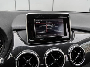 Хетчбэк Mercedes-benz B-класс 2012 года, 1040000 рублей, Краснодар
