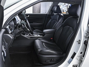 Седан Kia Optima 2019 года, 2270000 рублей, Ставрополь