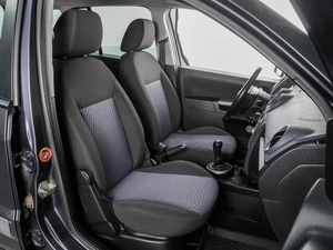 Хетчбэк Ford Fusion 2008 года, 415000 рублей, Воронеж