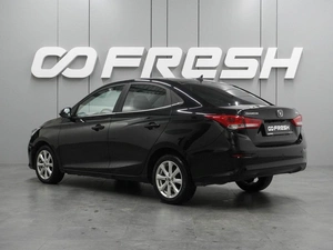 Седан Changan Alsvin 2023 года, 1124000 рублей, Воронеж