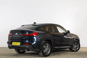 Внедорожник BMW X4 2019 года, 4229000 рублей, Тюмень